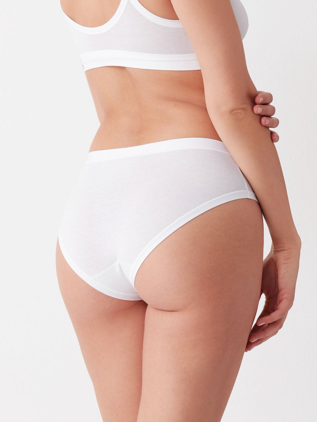 Cotonella Hüftslips, 6er-Pack 3363