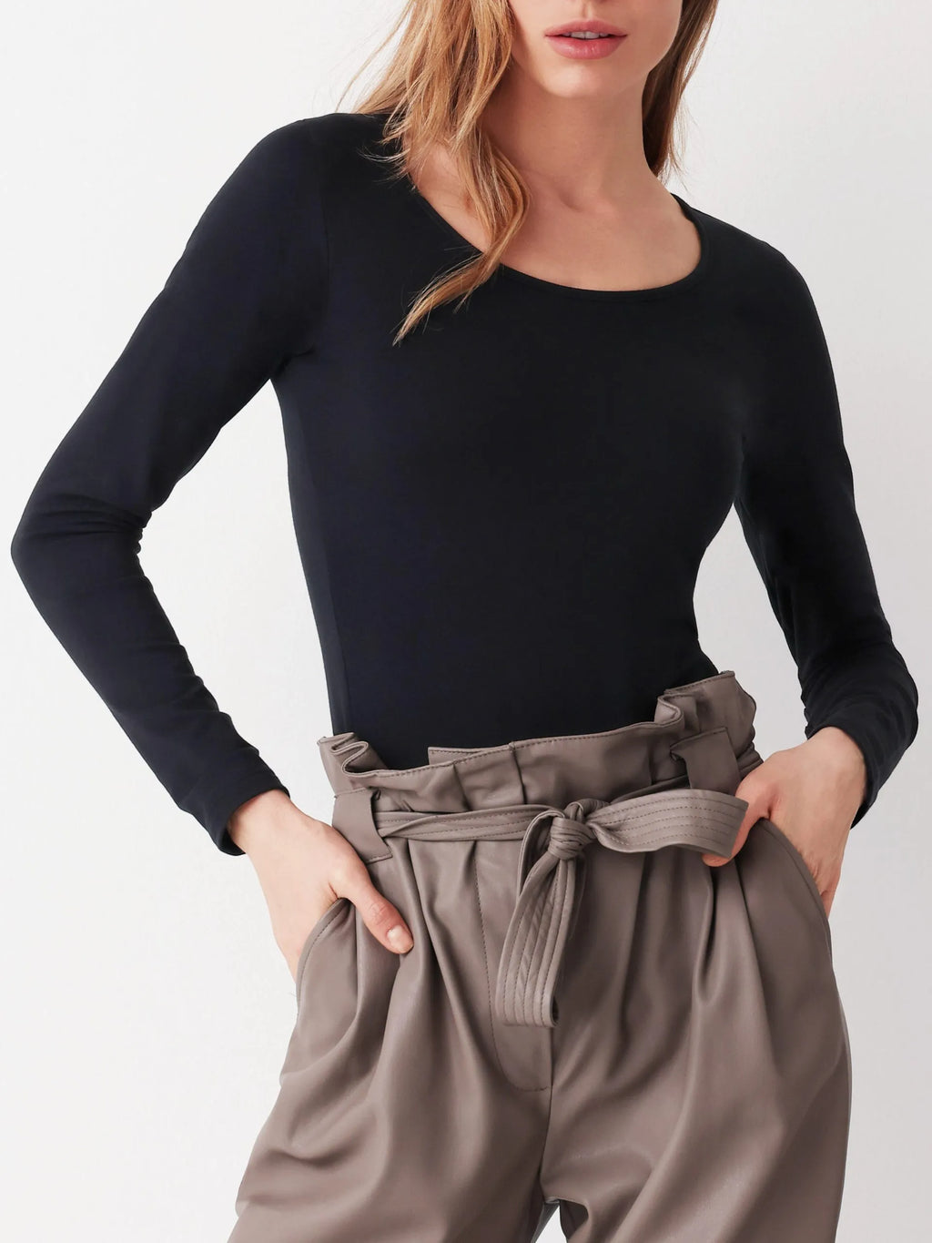 Baumwollhemd, langärmlig, 3503