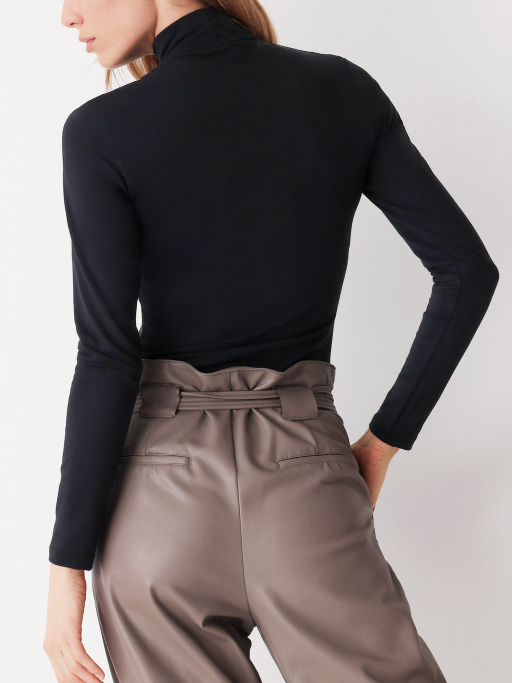 Cotonella Dames Turtleneck