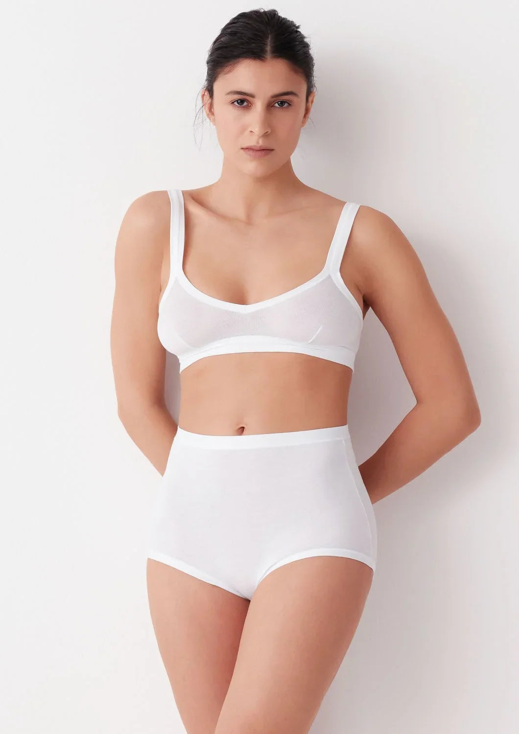 Cotonella-Taille-Slip, 4er-Pack GD107